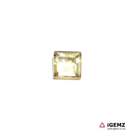 1.66 ct Yellow Citrine - iGemz20755