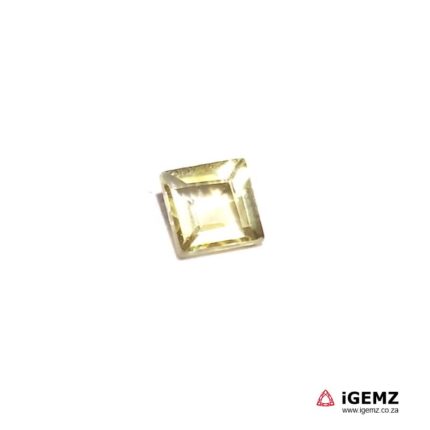 1.66 ct Yellow Citrine - iGemz20755