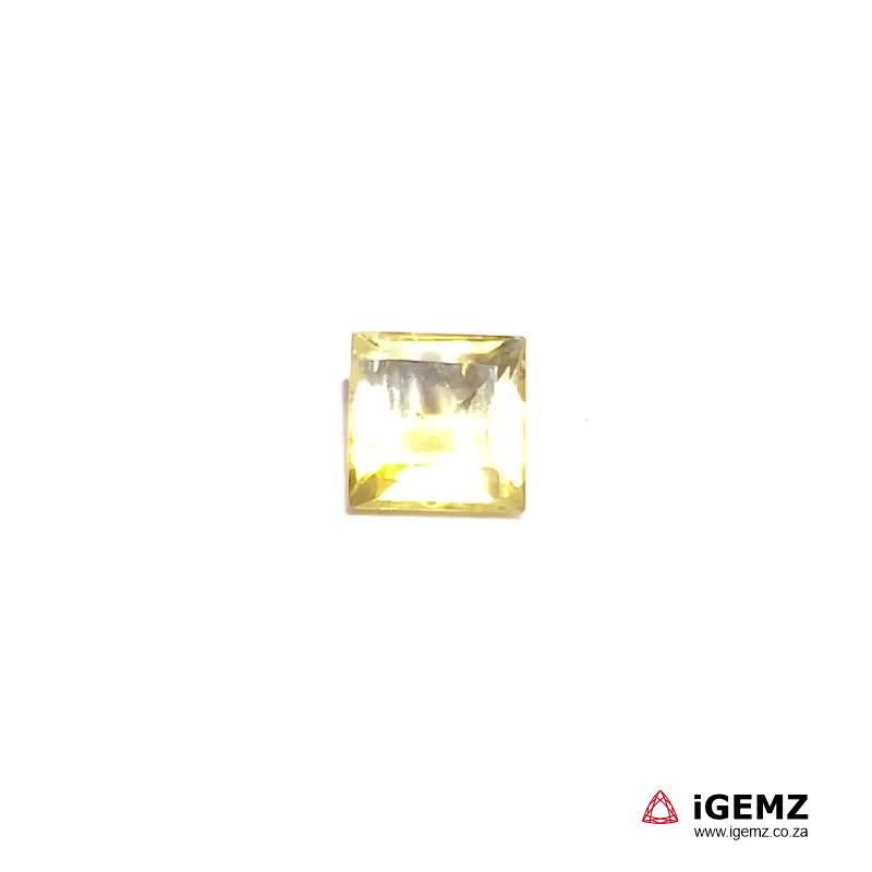 iGemz20756.1 1.63 ct Yellow Citrine - iGemz20756