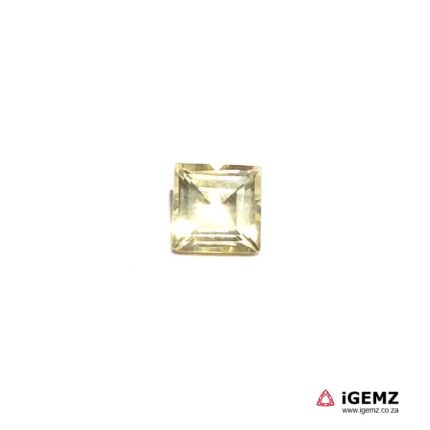 1.74 ct Yellow Citrine - iGemz20757