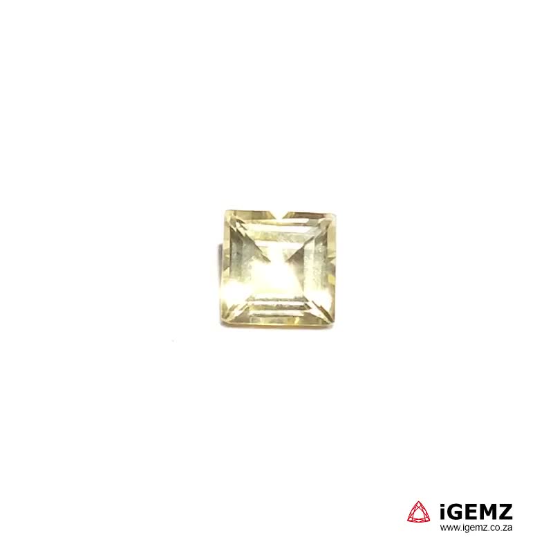iGemz20757.1 1.74 ct Yellow Citrine - iGemz20757