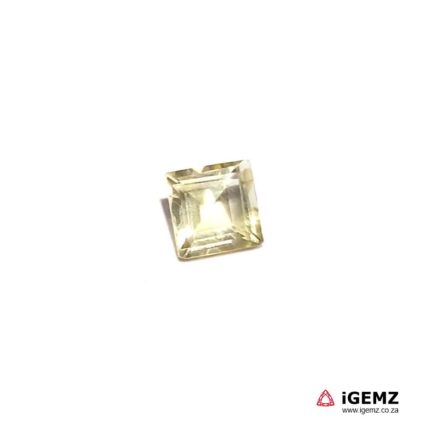 1.74 ct Yellow Citrine - iGemz20757