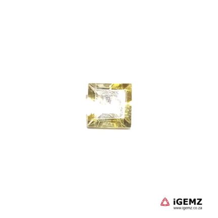 1.46 ct Yellow Citrine - iGemz20758