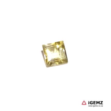 1.46 ct Yellow Citrine - iGemz20758