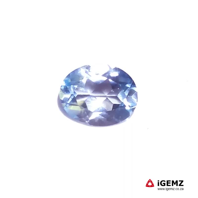 iGemz20799.1 2.87 ct Blue Topaz - iGemz20799