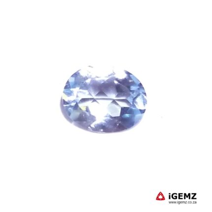 2.66 ct Blue Topaz - iGemz20800