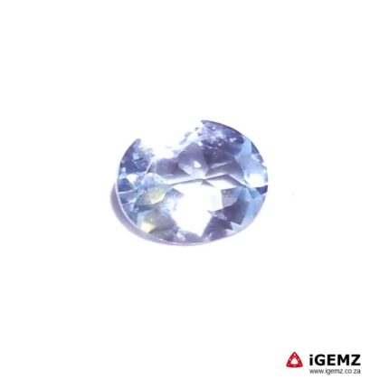 2.66 ct Blue Topaz - iGemz20800