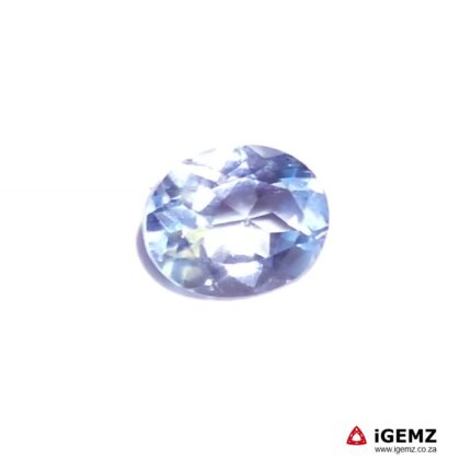 3.35 ct Blue Topaz - iGemz20802