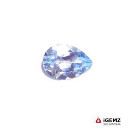 2.13 ct Blue Topaz - iGemz20803
