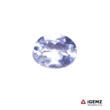 2.95 ct Blue Topaz - iGemz20804
