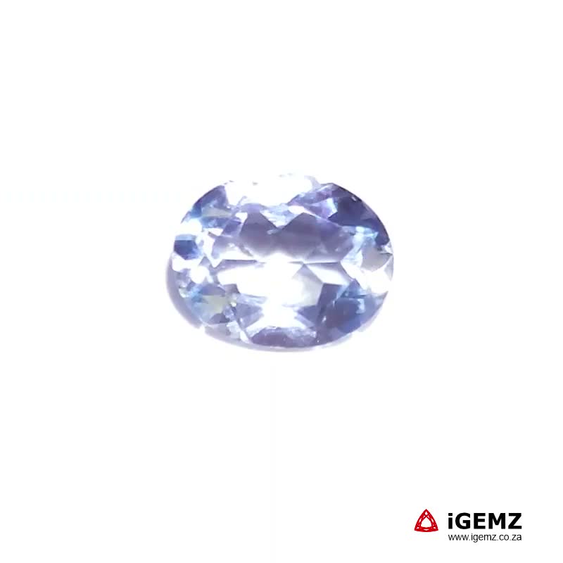 iGemz20804.1 2.95 ct Blue Topaz - iGemz20804