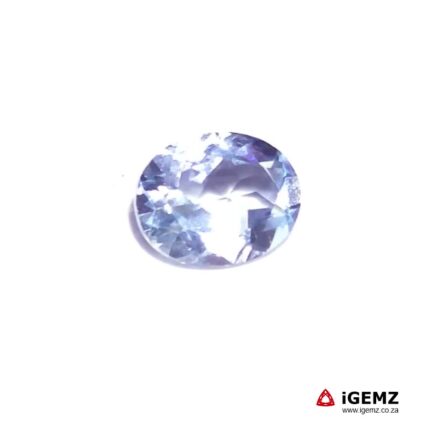 2.95 ct Blue Topaz - iGemz20804