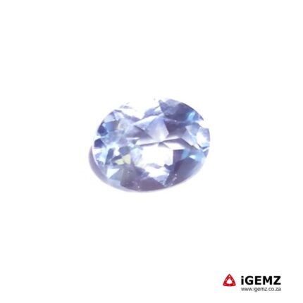2.94 ct Blue Topaz - iGemz20805