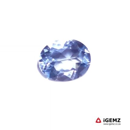 3.09 ct Blue Topaz - iGemz20806