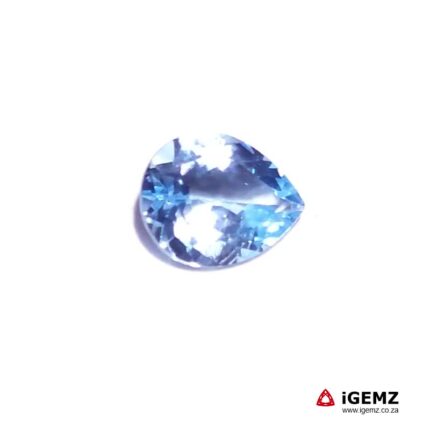 2.69 ct Blue Topaz - iGemz20807