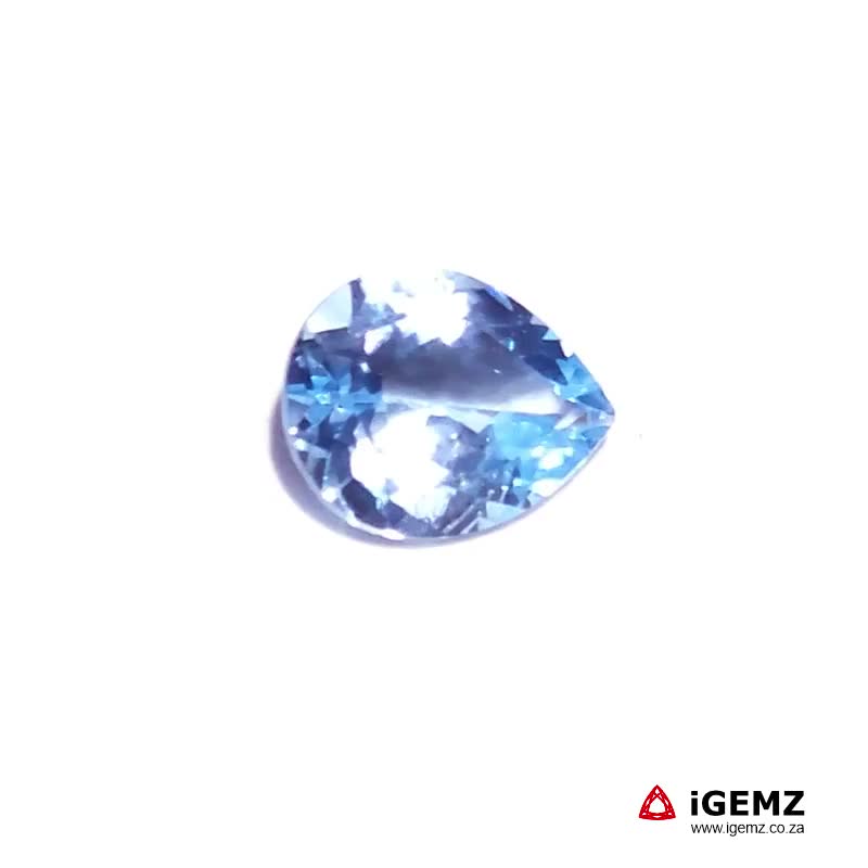 iGemz20807.1 2.69 ct Blue Topaz - iGemz20807