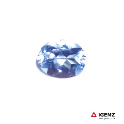 2.95 ct Blue Topaz - iGemz20808