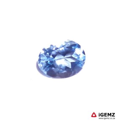 2.95 ct Blue Topaz - iGemz20808