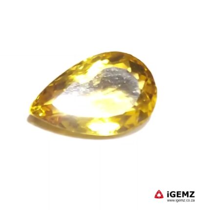 5.65 ct Yellow Citrine - iGemz20811