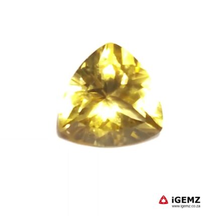 5.36 ct Yellow Citrine - iGemz20815