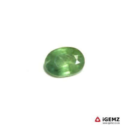 1.61 ct Green Sapphire - iGemz20819