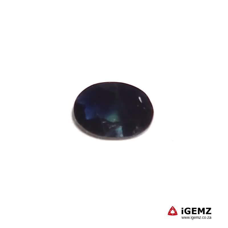iGemz20820.1 1.53 ct Blue Sapphire - iGemz20820