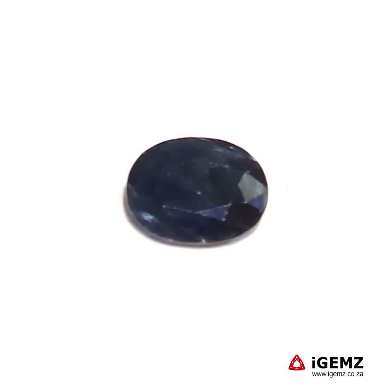 iGemz20822.1 2.22 ct Blue Sapphire - iGemz20822