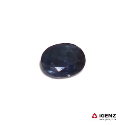2.22 ct Blue Sapphire - iGemz20822