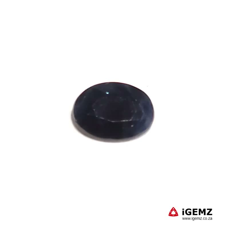 iGemz20824.1 1.83 ct Blue Sapphire - iGemz20824