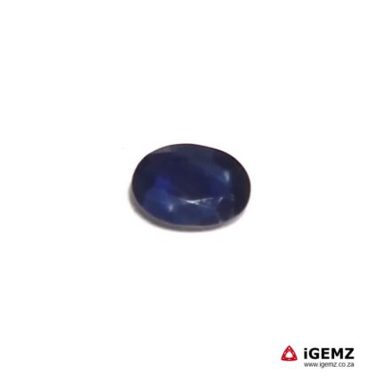 1.4 ct Blue Sapphire - iGemz20825