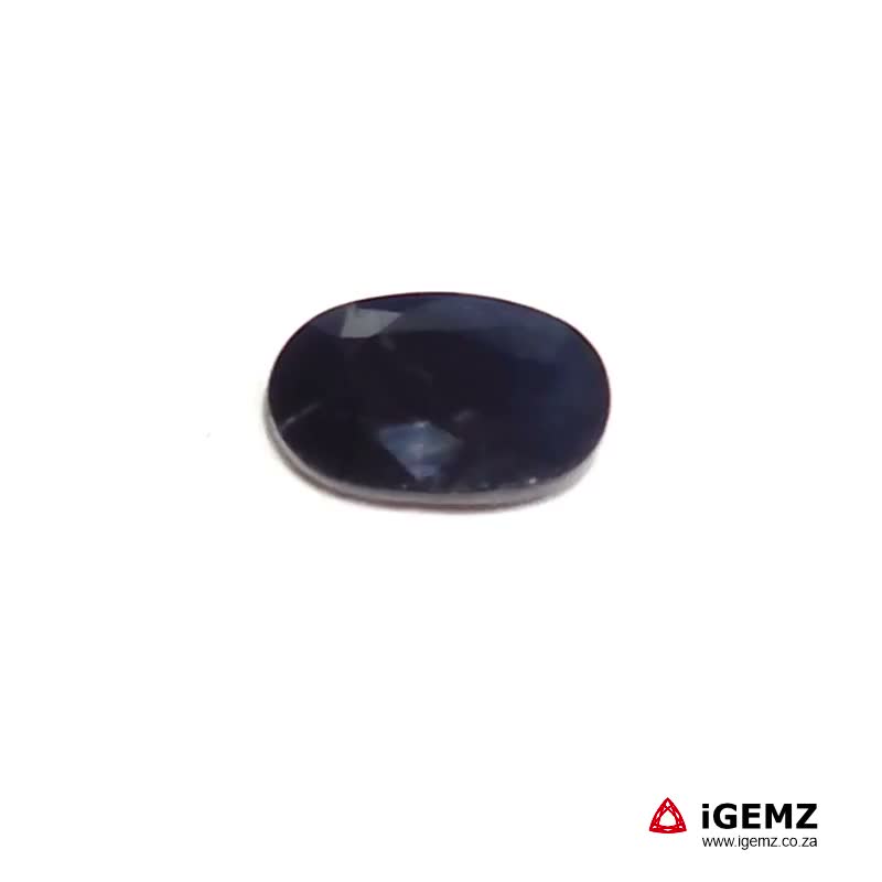 iGemz20827.1 2.22 ct Blue Sapphire - iGemz20827