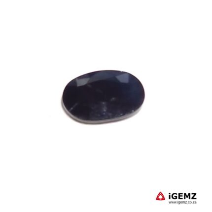 2.22 ct Blue Sapphire - iGemz20827
