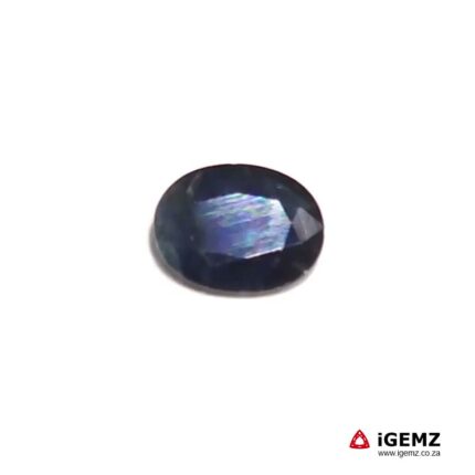 2.14 ct Blue Sapphire - iGemz20828