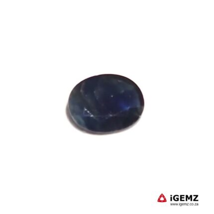 2.14 ct Blue Sapphire - iGemz20828