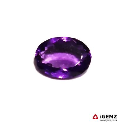 4.68 ct Purple Amethyst - iGemz20829