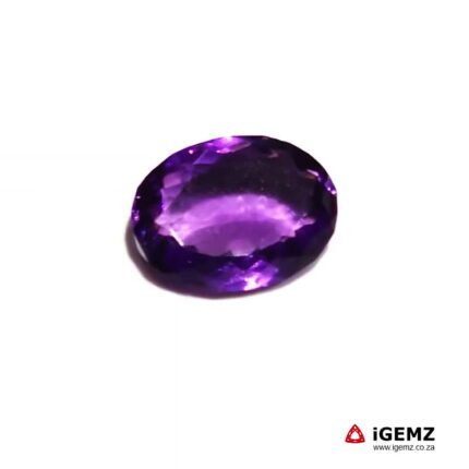 4.68 ct Purple Amethyst - iGemz20829