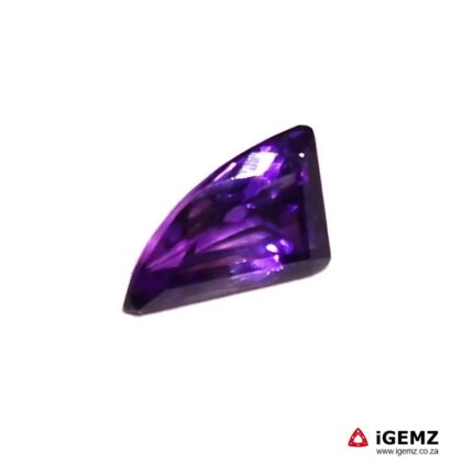5.95 ct Purple Amethyst - iGemz20830