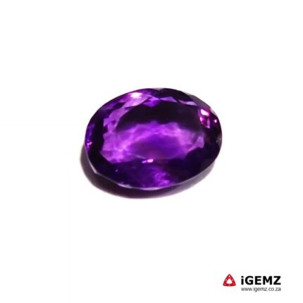 8.64 ct Purple Amethyst - iGemz20832