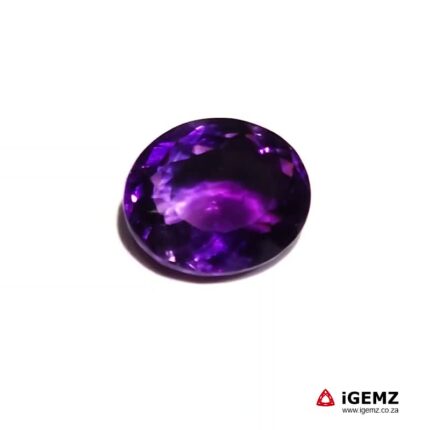 8.13 ct Purple Amethyst - iGemz20833