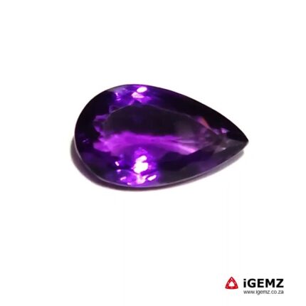 6.07 ct Purple Amethyst - iGemz20834
