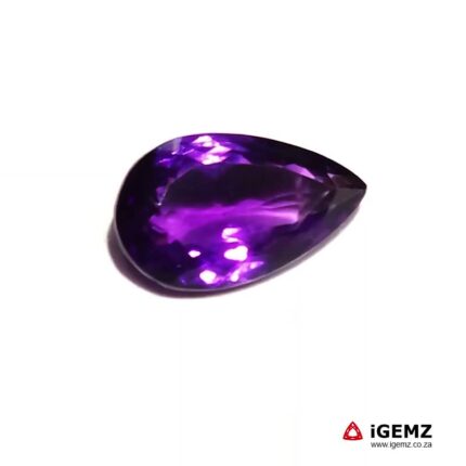 6.07 ct Purple Amethyst - iGemz20834