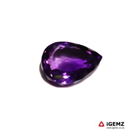 7.01 ct Purple Amethyst - iGemz20837