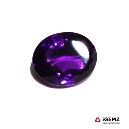 12.6 ct Purple Amethyst - iGemz20838