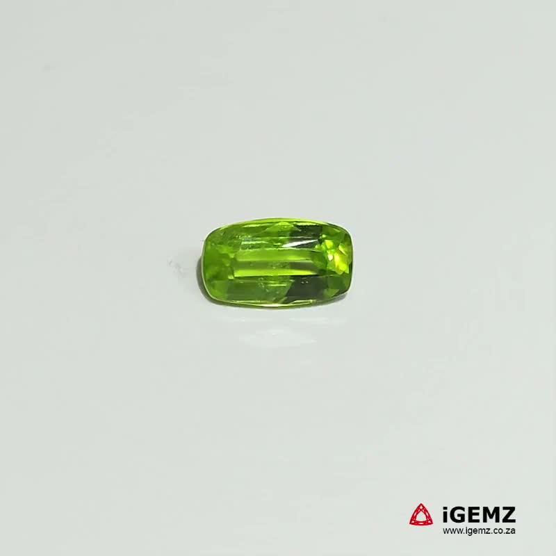 iGemz20848.1 3.05 ct Green Peridot - iGemz20848