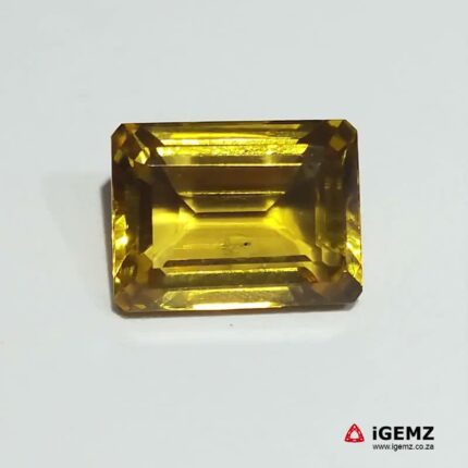 13.29 ct Madeira Citrine - iGemz20856