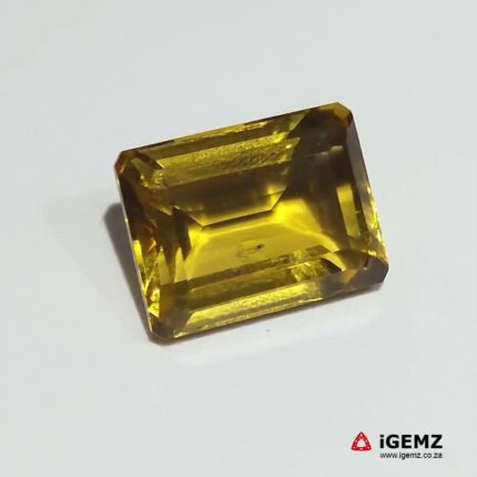 13.29 ct Madeira Citrine - iGemz20856