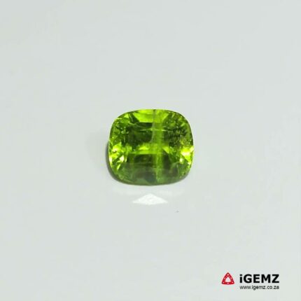 3.08 ct Green Peridot - iGemz20860