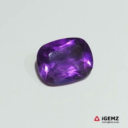 5.77 ct Purple Amethyst - iGemz20863