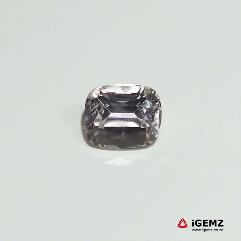 iGemz20866.1 4.28 ct Pink Kunzite - iGemz20866