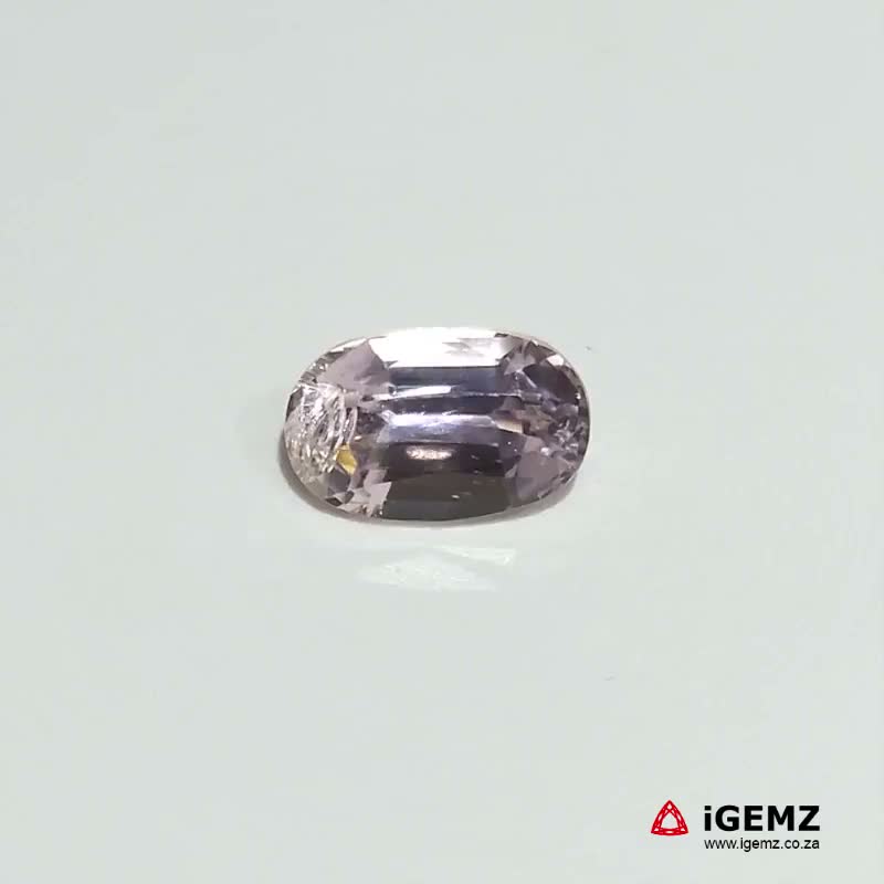 iGemz20867.1 2.83 ct Pink Kunzite - iGemz20867